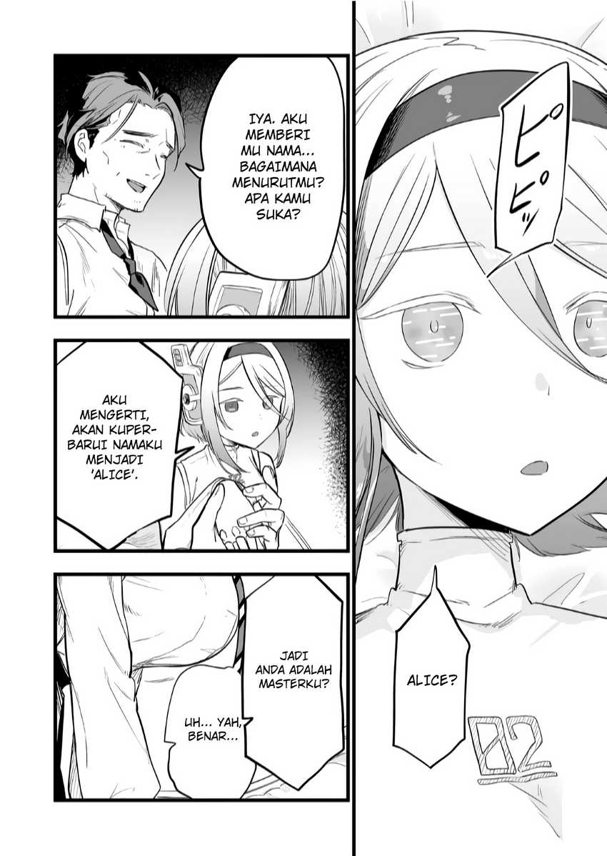 Dilarang COPAS - situs resmi www.mangacanblog.com - Komik ano toki tasukete itadaita monster musume desu 015 - chapter 15 16 Indonesia ano toki tasukete itadaita monster musume desu 015 - chapter 15 Terbaru 15|Baca Manga Komik Indonesia|Mangacan