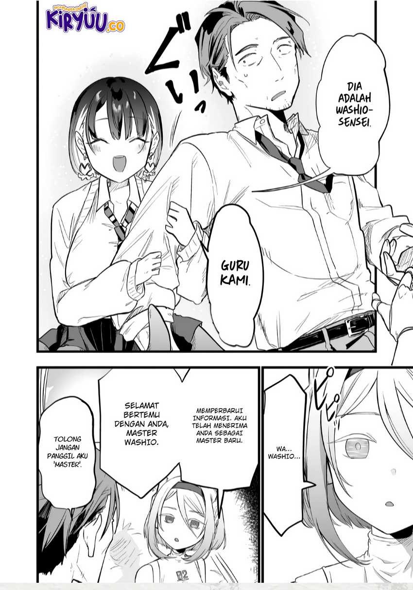 Dilarang COPAS - situs resmi www.mangacanblog.com - Komik ano toki tasukete itadaita monster musume desu 015 - chapter 15 16 Indonesia ano toki tasukete itadaita monster musume desu 015 - chapter 15 Terbaru 16|Baca Manga Komik Indonesia|Mangacan