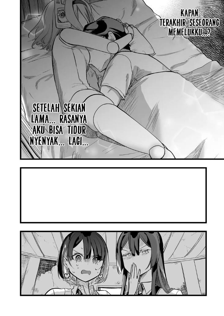 Ano Toki Tasukete Itadaita Monster Musume desu. Chapter 18 Bahasa Indonesia