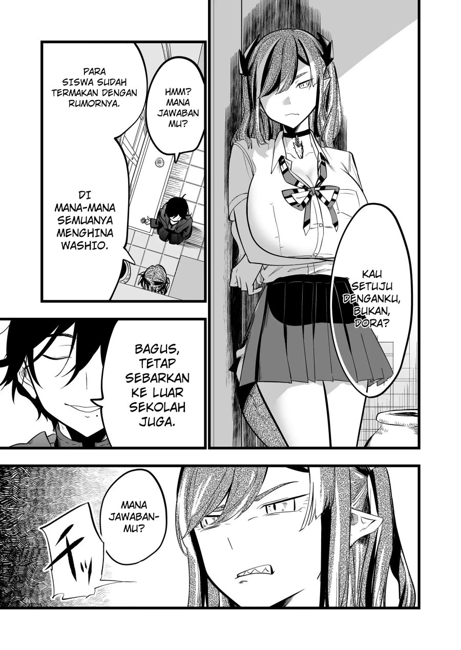Ano Toki Tasukete Itadaita Monster Musume desu. Chapter 29 Bahasa Indonesia