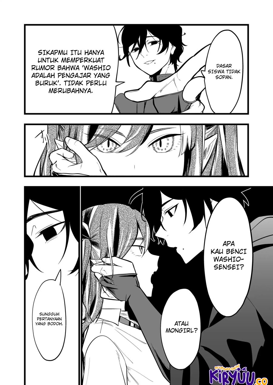 Ano Toki Tasukete Itadaita Monster Musume desu. Chapter 29 Bahasa Indonesia