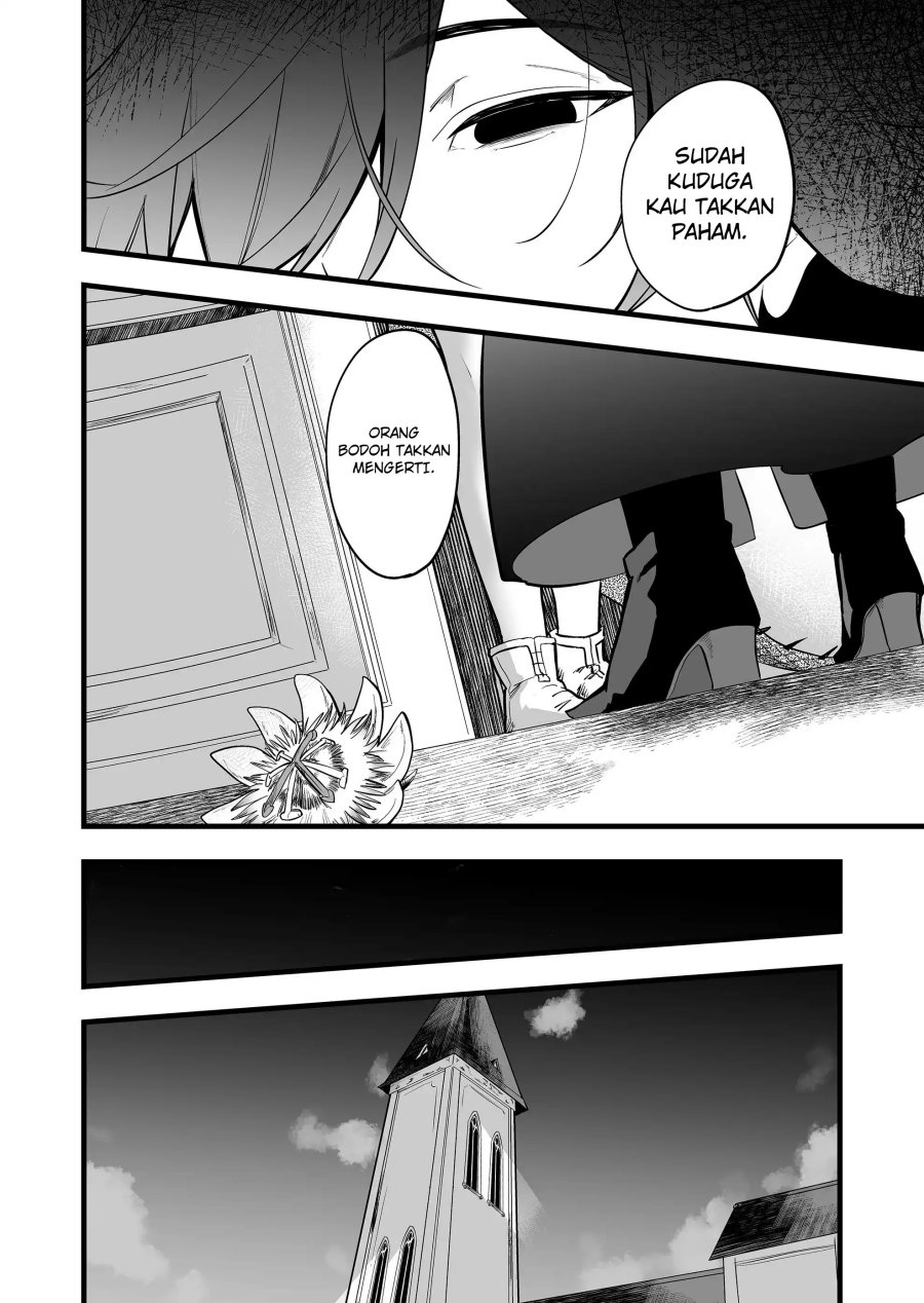 Ano Toki Tasukete Itadaita Monster Musume desu. Chapter 29 Bahasa Indonesia