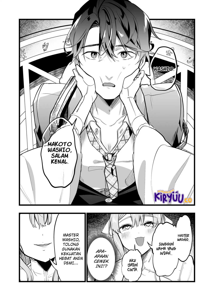 Ano Toki Tasukete Itadaita Monster Musume desu. Chapter 29 Bahasa Indonesia
