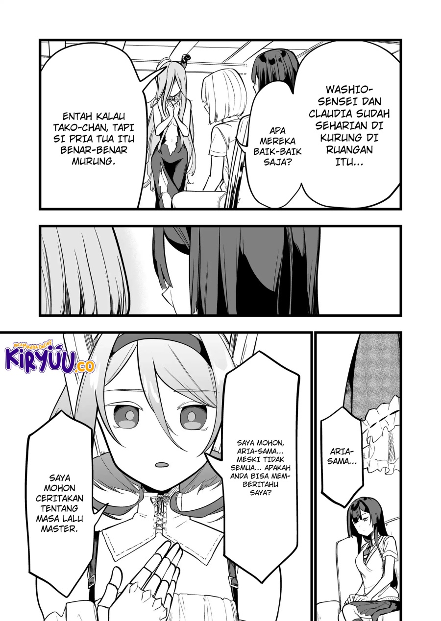 Ano Toki Tasukete Itadaita Monster Musume desu. chapter 30