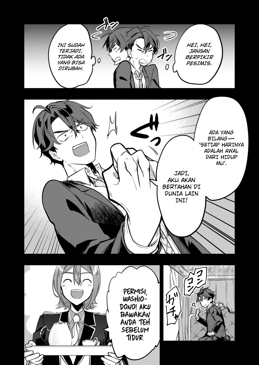 Ano Toki Tasukete Itadaita Monster Musume desu. chapter 30