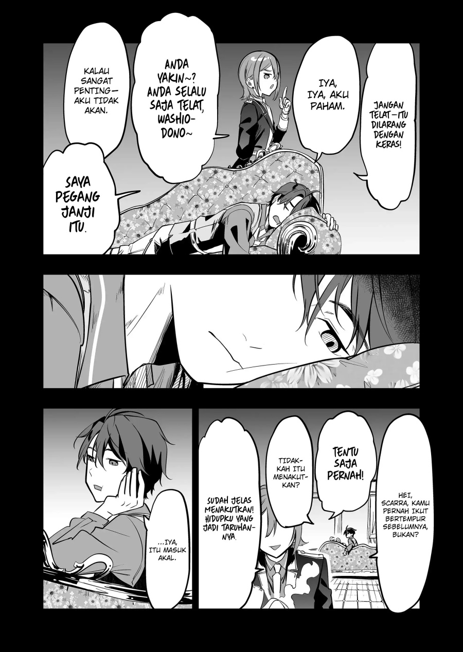 Ano Toki Tasukete Itadaita Monster Musume desu. chapter 30