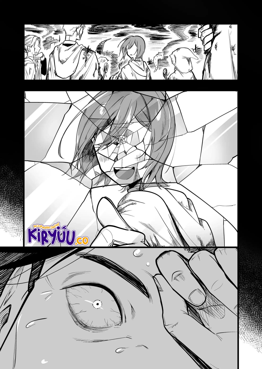 Ano Toki Tasukete Itadaita Monster Musume desu. chapter 30