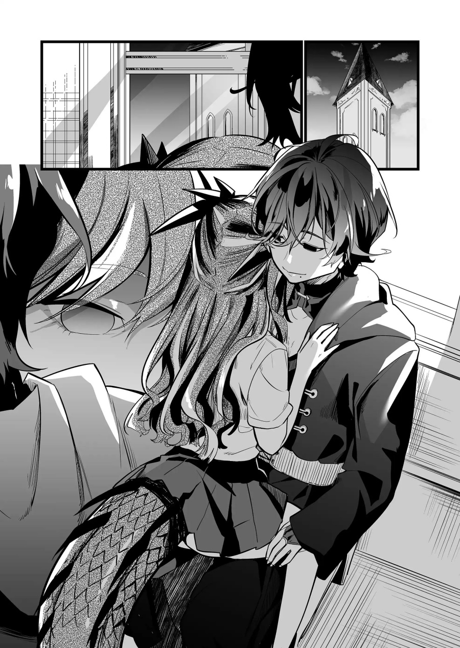 Ano Toki Tasukete Itadaita Monster Musume desu. chapter 30