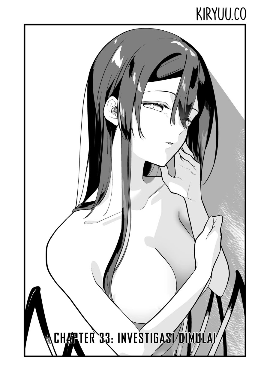 Ano Toki Tasukete Itadaita Monster Musume desu. chapter 33