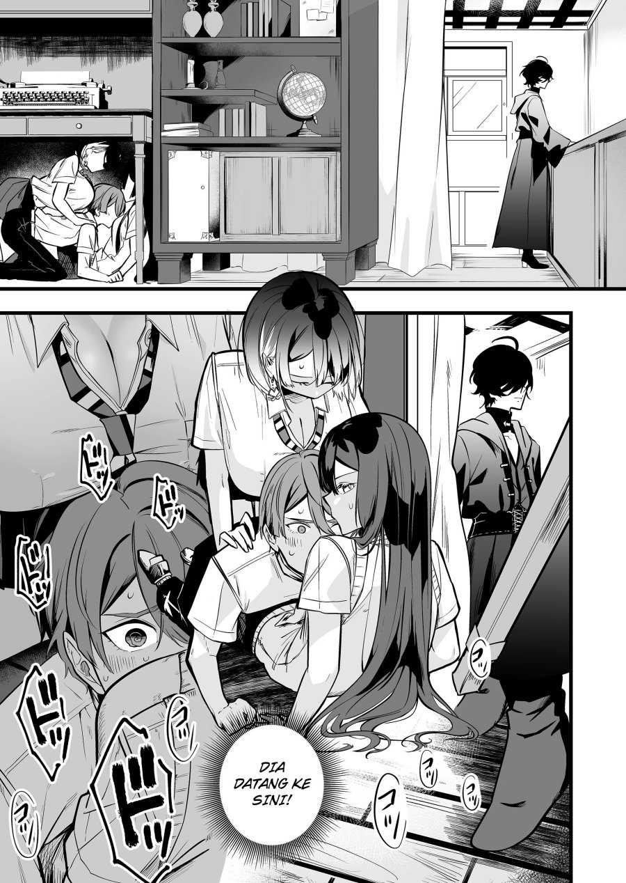 Ano Toki Tasukete Itadaita Monster Musume desu. chapter 33