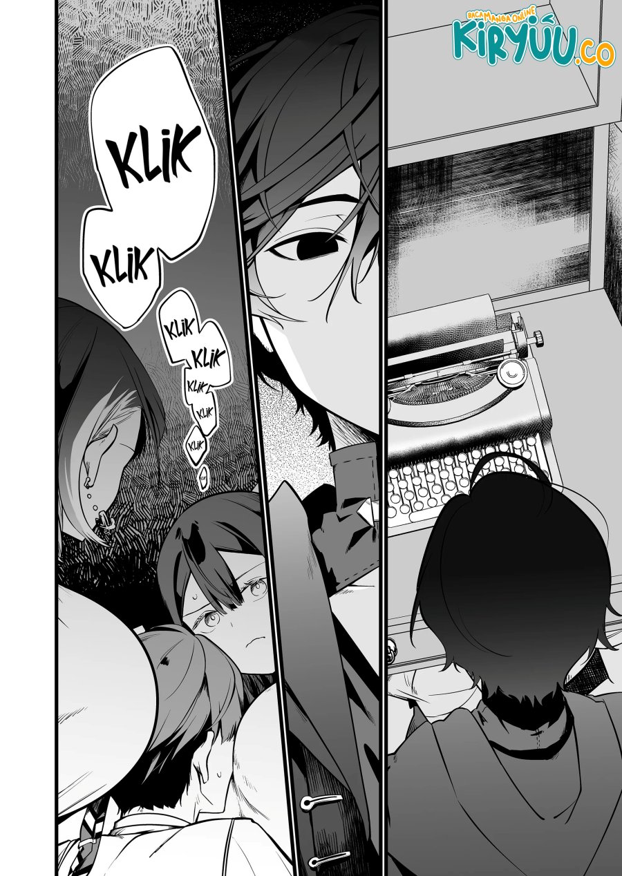Ano Toki Tasukete Itadaita Monster Musume desu. chapter 33