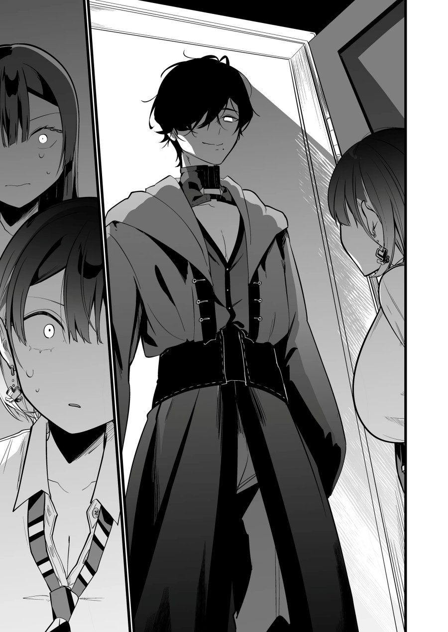 Ano Toki Tasukete Itadaita Monster Musume desu. chapter 33