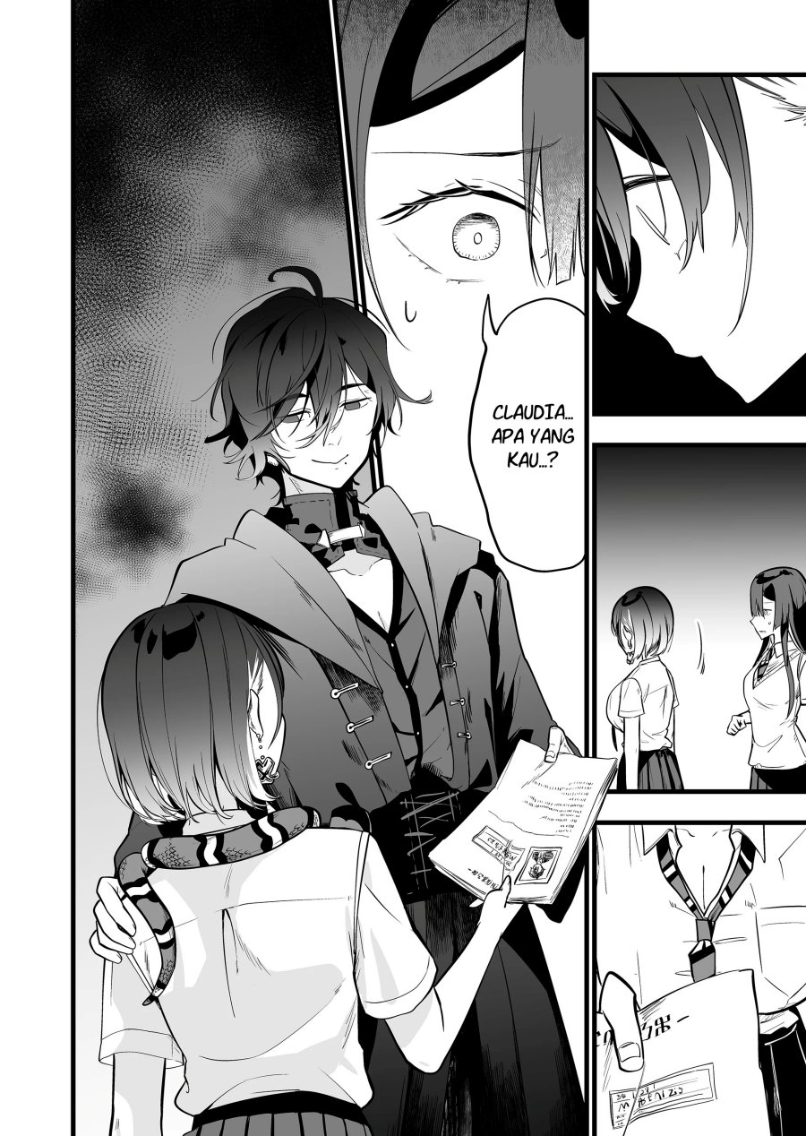 Ano Toki Tasukete Itadaita Monster Musume desu. chapter 33