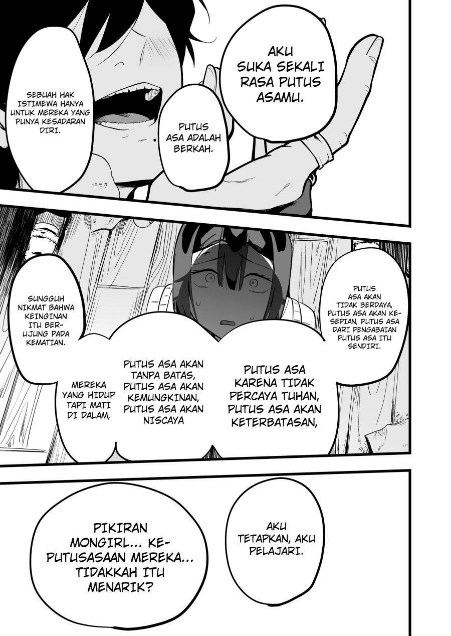 Dilarang COPAS - situs resmi www.mangacanblog.com - Komik ano toki tasukete itadaita monster musume desu 034 - chapter 34 35 Indonesia ano toki tasukete itadaita monster musume desu 034 - chapter 34 Terbaru 7|Baca Manga Komik Indonesia|Mangacan