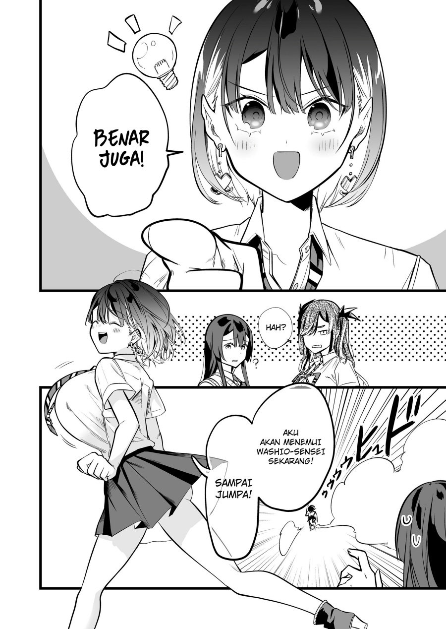Dilarang COPAS - situs resmi www.mangacanblog.com - Komik ano toki tasukete itadaita monster musume desu 034 - chapter 34 35 Indonesia ano toki tasukete itadaita monster musume desu 034 - chapter 34 Terbaru 17|Baca Manga Komik Indonesia|Mangacan