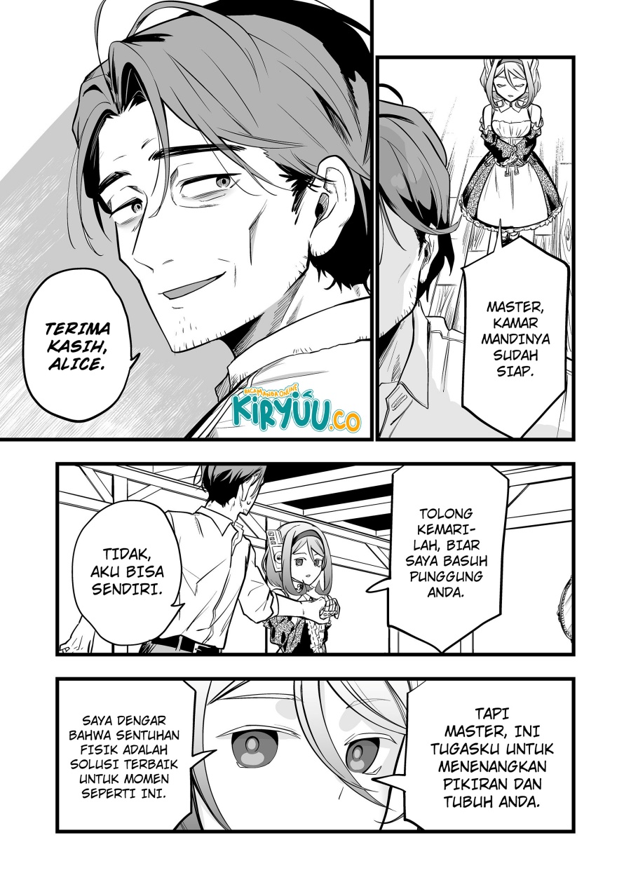 Dilarang COPAS - situs resmi www.mangacanblog.com - Komik ano toki tasukete itadaita monster musume desu 034 - chapter 34 35 Indonesia ano toki tasukete itadaita monster musume desu 034 - chapter 34 Terbaru 20|Baca Manga Komik Indonesia|Mangacan