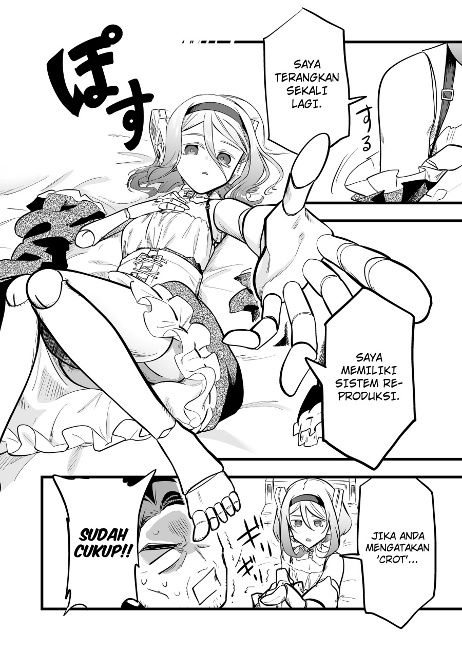 Dilarang COPAS - situs resmi www.mangacanblog.com - Komik ano toki tasukete itadaita monster musume desu 034 - chapter 34 35 Indonesia ano toki tasukete itadaita monster musume desu 034 - chapter 34 Terbaru 21|Baca Manga Komik Indonesia|Mangacan
