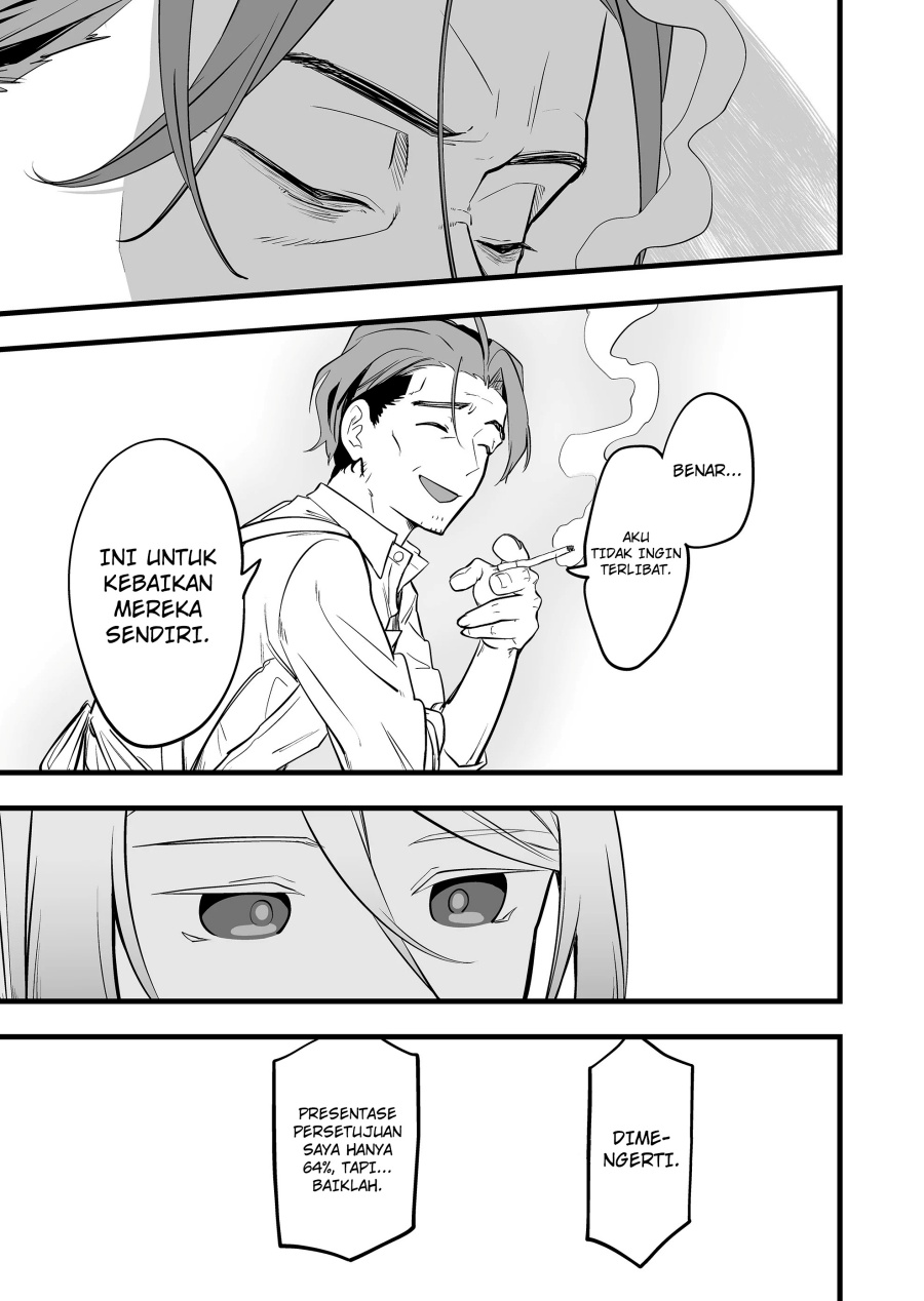 Dilarang COPAS - situs resmi www.mangacanblog.com - Komik ano toki tasukete itadaita monster musume desu 035 - chapter 35 36 Indonesia ano toki tasukete itadaita monster musume desu 035 - chapter 35 Terbaru 9|Baca Manga Komik Indonesia|Mangacan