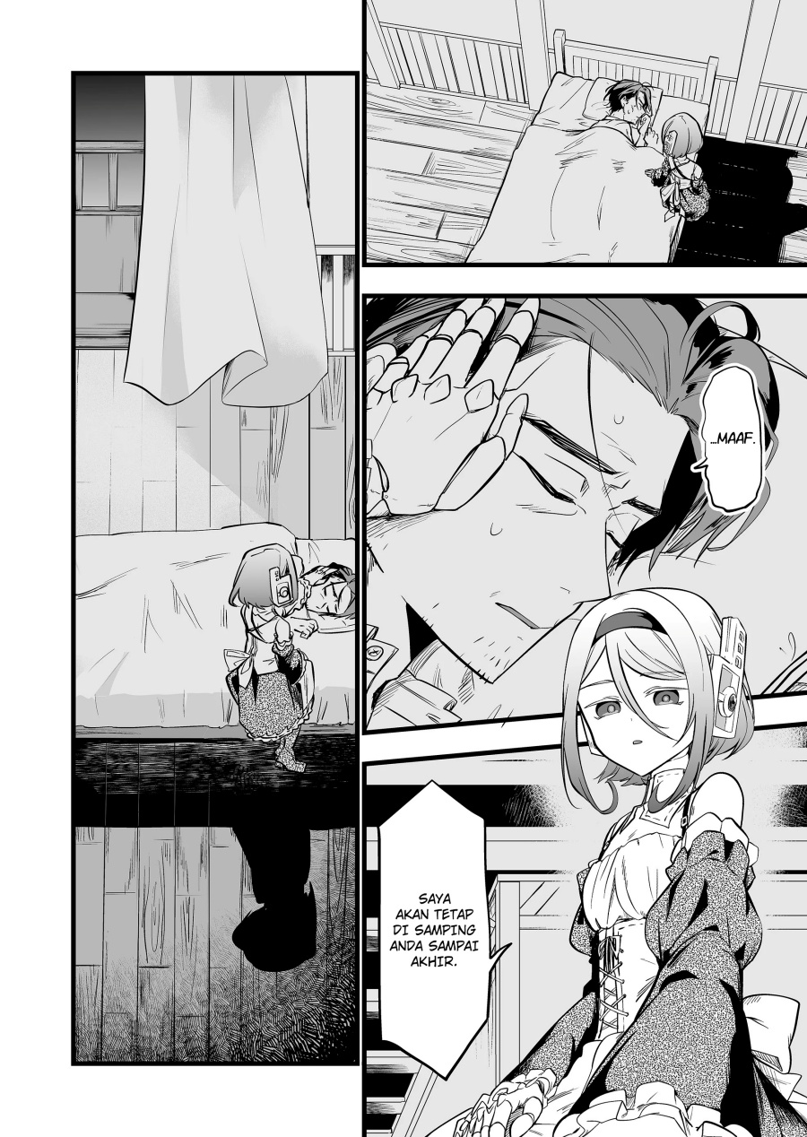 Dilarang COPAS - situs resmi www.mangacanblog.com - Komik ano toki tasukete itadaita monster musume desu 035 - chapter 35 36 Indonesia ano toki tasukete itadaita monster musume desu 035 - chapter 35 Terbaru 10|Baca Manga Komik Indonesia|Mangacan