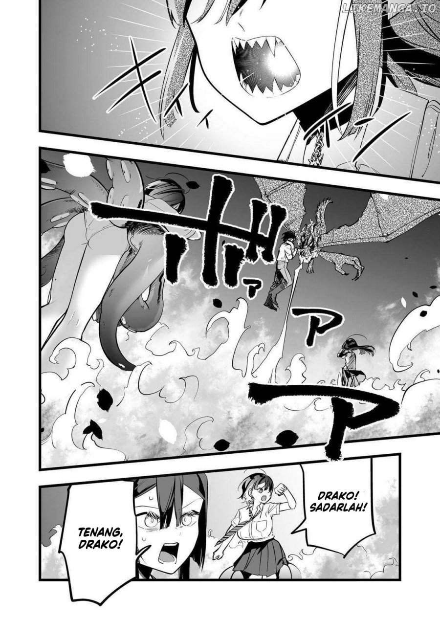 Ano Toki Tasukete Itadaita Monster Musume desu. chapter 38