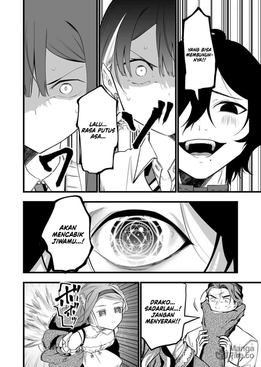 Ano Toki Tasukete Itadaita Monster Musume desu. chapter 38