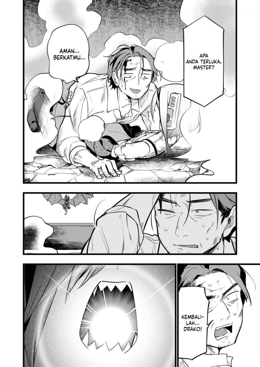 Ano Toki Tasukete Itadaita Monster Musume desu. chapter 38