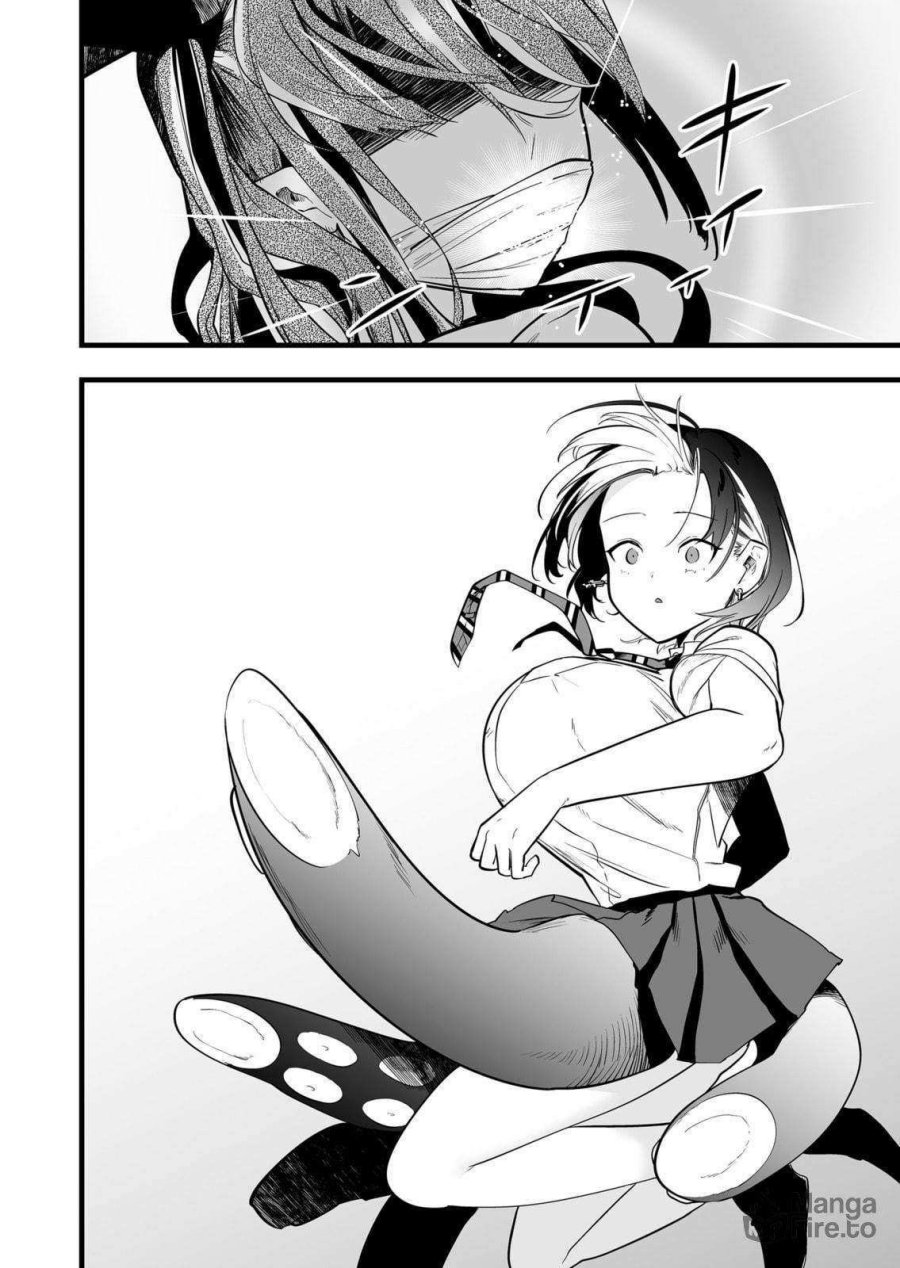 Ano Toki Tasukete Itadaita Monster Musume desu. chapter 38