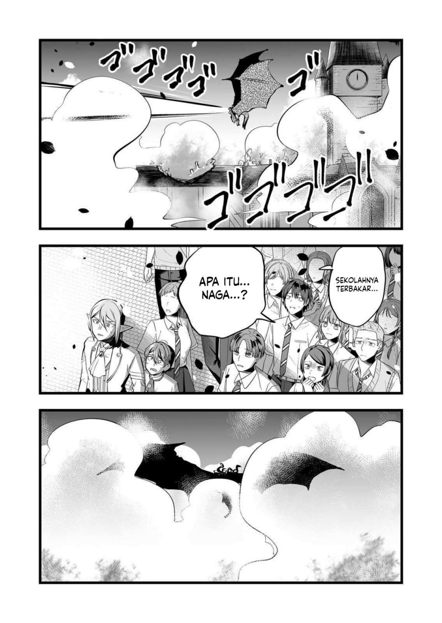 Ano Toki Tasukete Itadaita Monster Musume desu. chapter 38