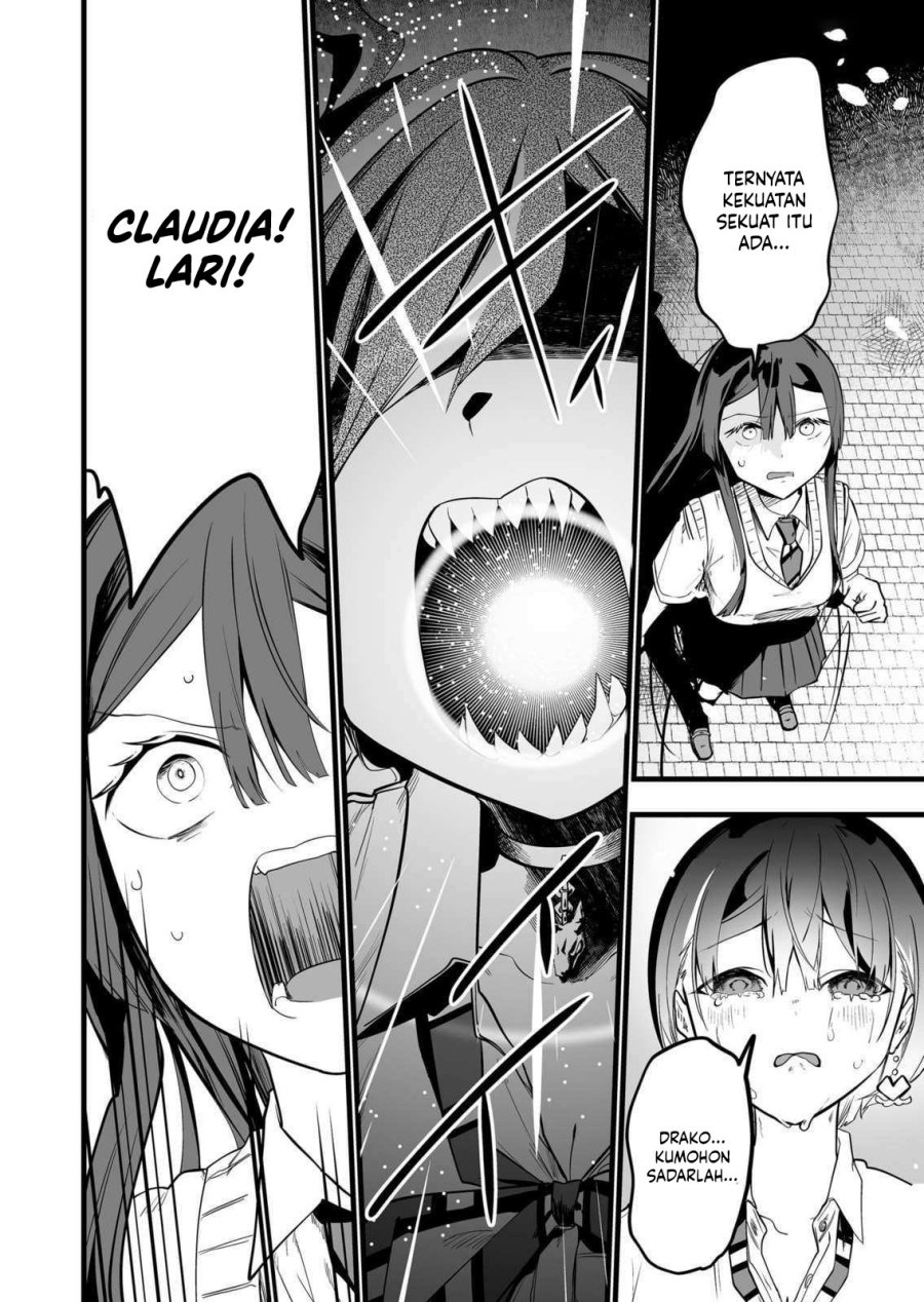 Ano Toki Tasukete Itadaita Monster Musume desu. chapter 38