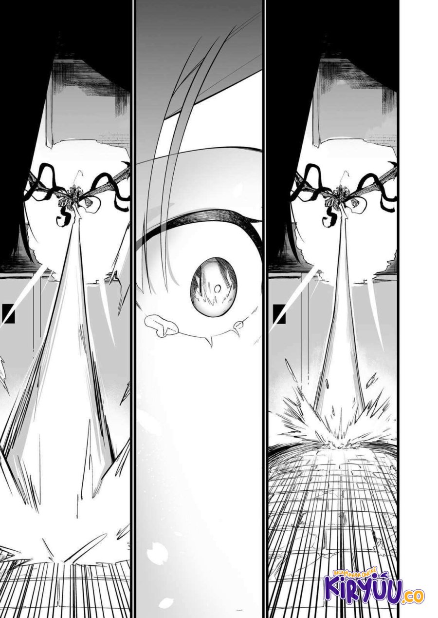 Ano Toki Tasukete Itadaita Monster Musume desu. chapter 38