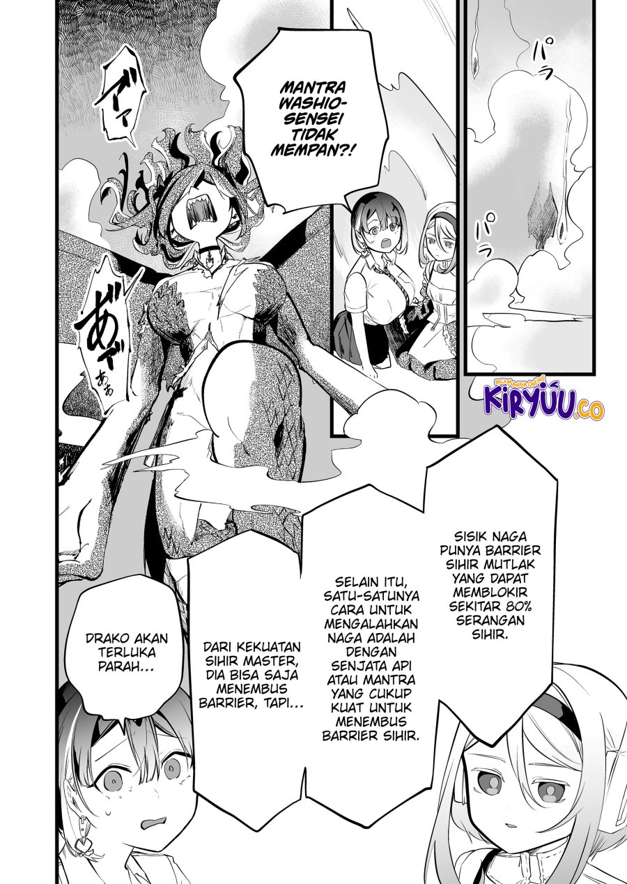 Dilarang COPAS - situs resmi www.mangacanblog.com - Komik ano toki tasukete itadaita monster musume desu 039 - chapter 39 40 Indonesia ano toki tasukete itadaita monster musume desu 039 - chapter 39 Terbaru 6|Baca Manga Komik Indonesia|Mangacan