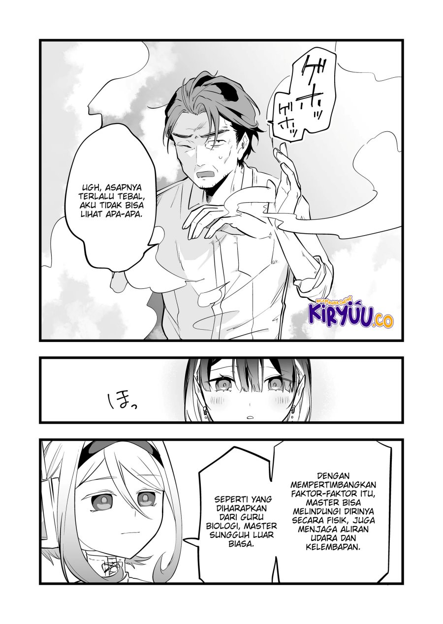 Dilarang COPAS - situs resmi www.mangacanblog.com - Komik ano toki tasukete itadaita monster musume desu 039 - chapter 39 40 Indonesia ano toki tasukete itadaita monster musume desu 039 - chapter 39 Terbaru 10|Baca Manga Komik Indonesia|Mangacan