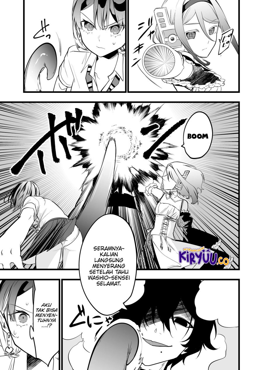 Dilarang COPAS - situs resmi www.mangacanblog.com - Komik ano toki tasukete itadaita monster musume desu 039 - chapter 39 40 Indonesia ano toki tasukete itadaita monster musume desu 039 - chapter 39 Terbaru 11|Baca Manga Komik Indonesia|Mangacan