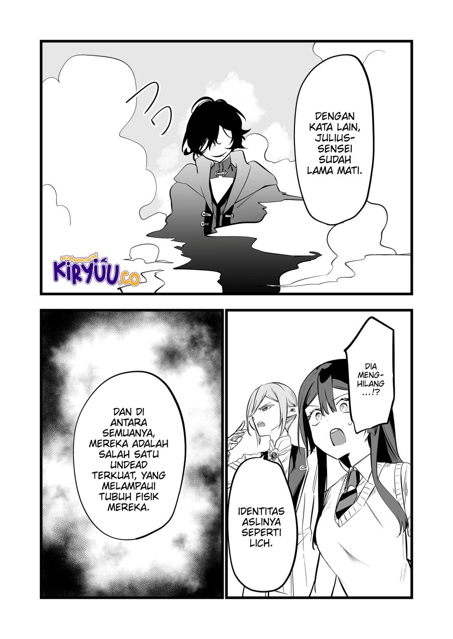 Dilarang COPAS - situs resmi www.mangacanblog.com - Komik ano toki tasukete itadaita monster musume desu 039 - chapter 39 40 Indonesia ano toki tasukete itadaita monster musume desu 039 - chapter 39 Terbaru 14|Baca Manga Komik Indonesia|Mangacan