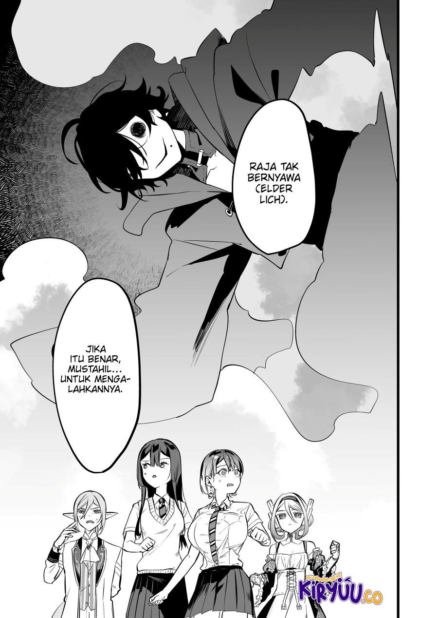 Dilarang COPAS - situs resmi www.mangacanblog.com - Komik ano toki tasukete itadaita monster musume desu 039 - chapter 39 40 Indonesia ano toki tasukete itadaita monster musume desu 039 - chapter 39 Terbaru 15|Baca Manga Komik Indonesia|Mangacan