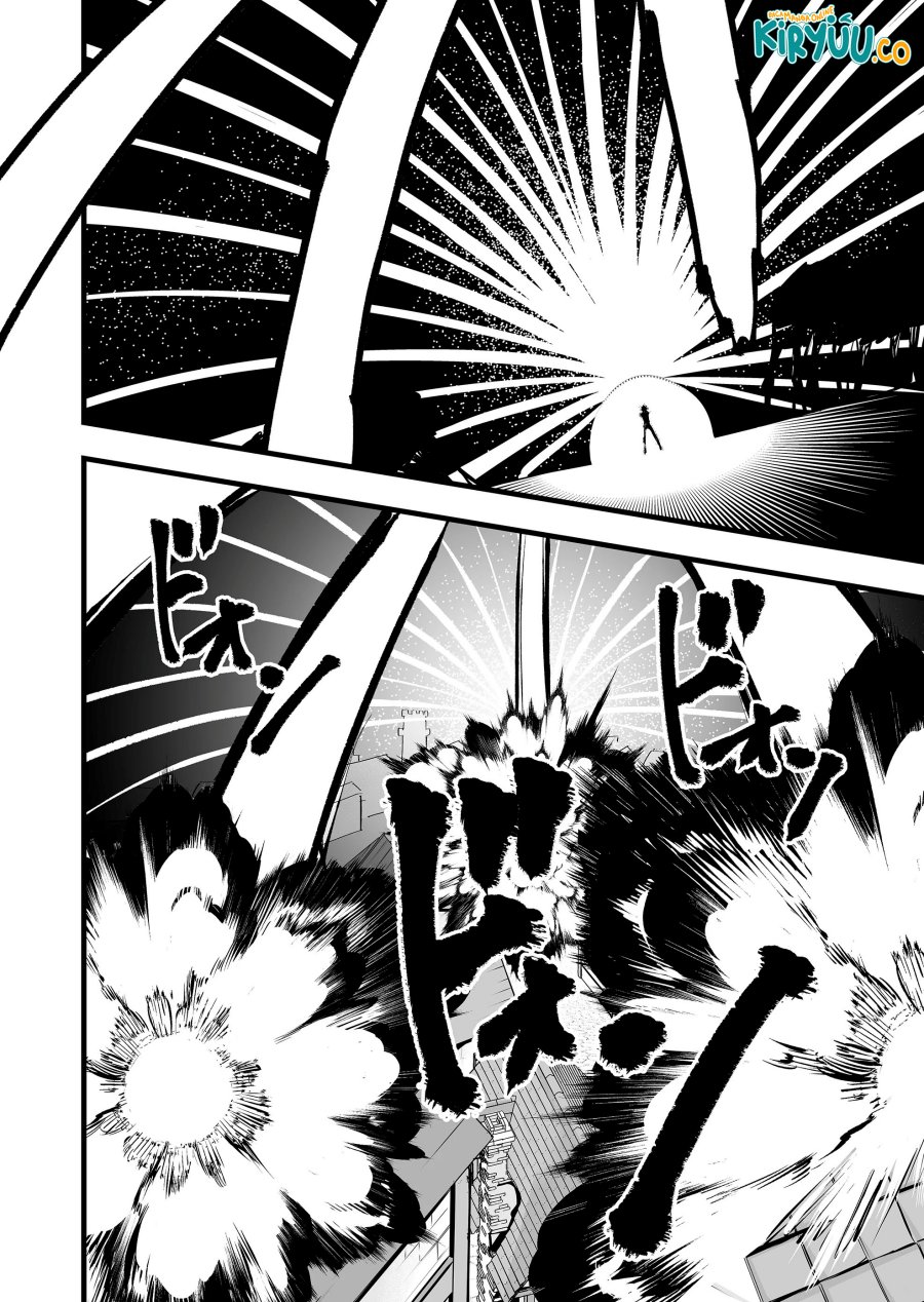 Ano Toki Tasukete Itadaita Monster Musume desu. Chapter 40 Bahasa Indonesia