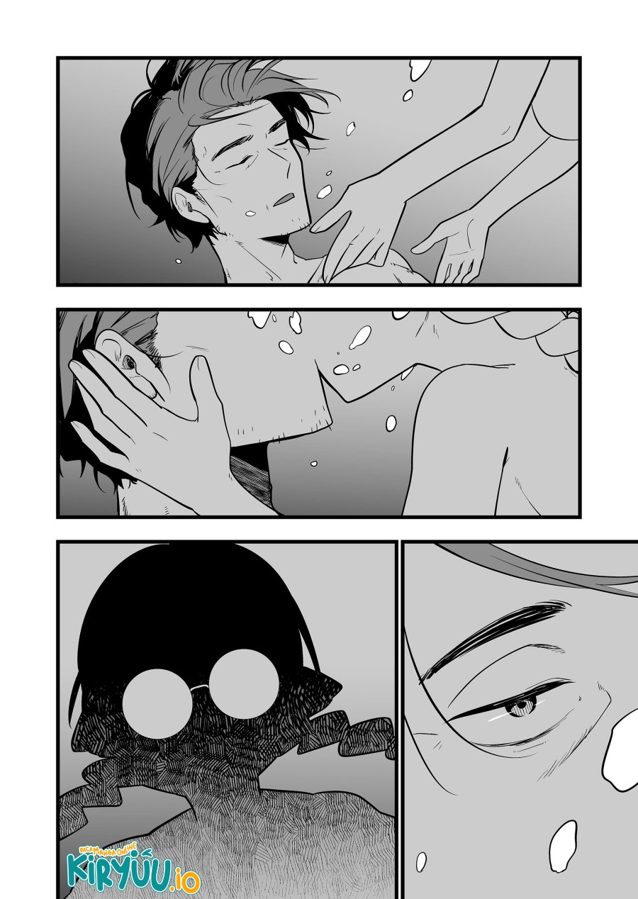 Ano Toki Tasukete Itadaita Monster Musume desu. Chapter 45 Bahasa Indonesia