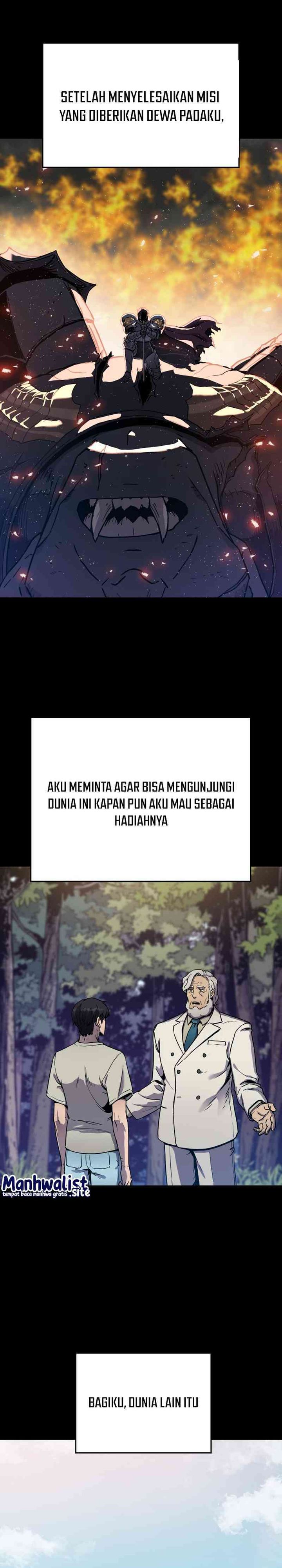 Another World Contractor Chapter 01 Bahasa Indonesia