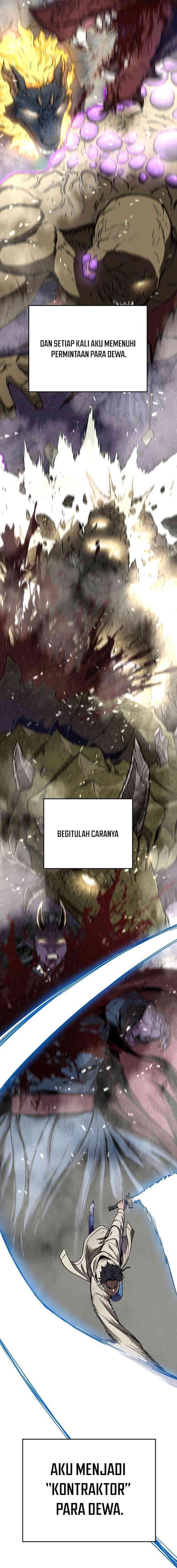 Another World Contractor Chapter 01 Bahasa Indonesia