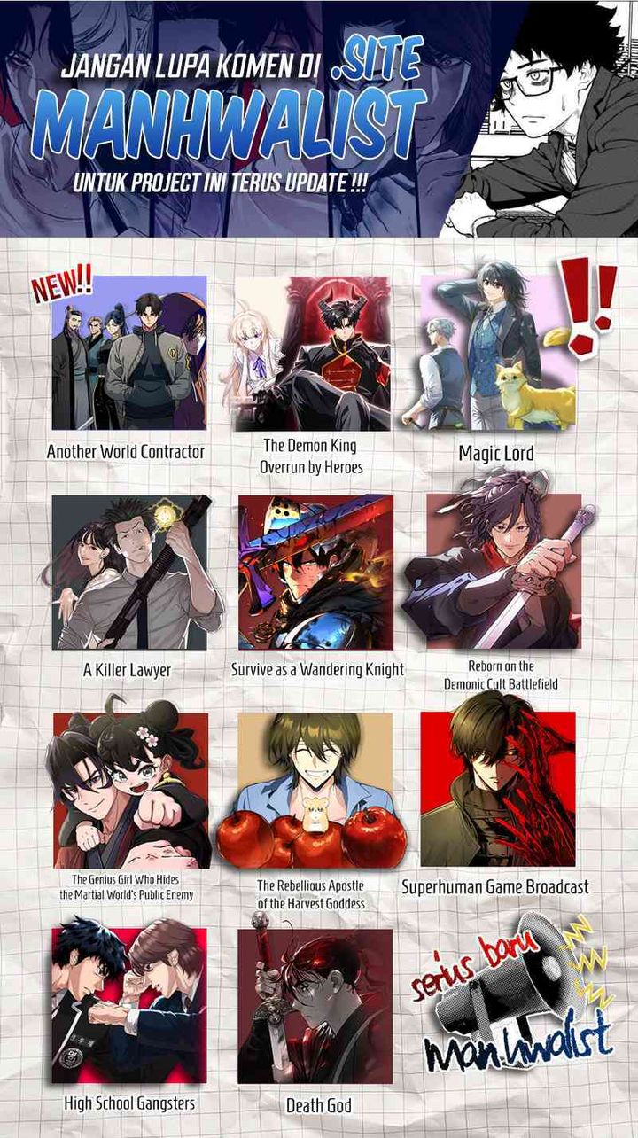 Another World Contractor Chapter 01 Bahasa Indonesia