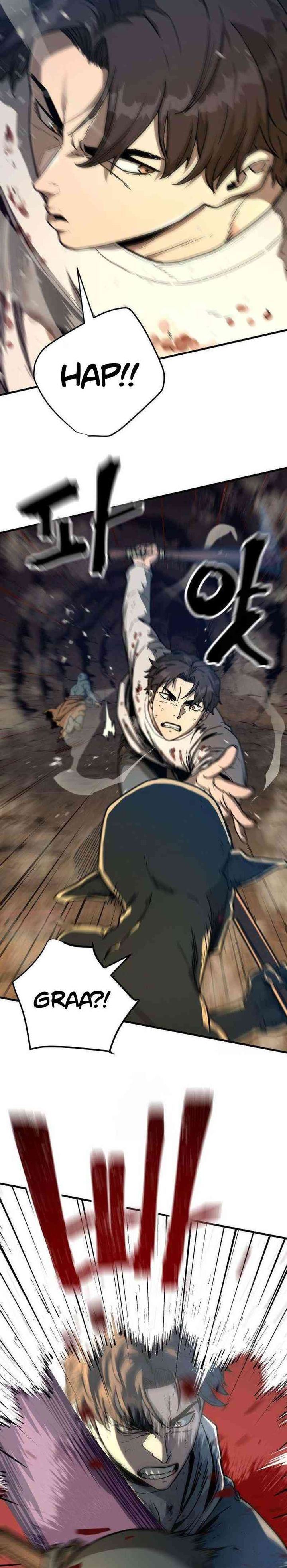 Another World Contractor chapter 3