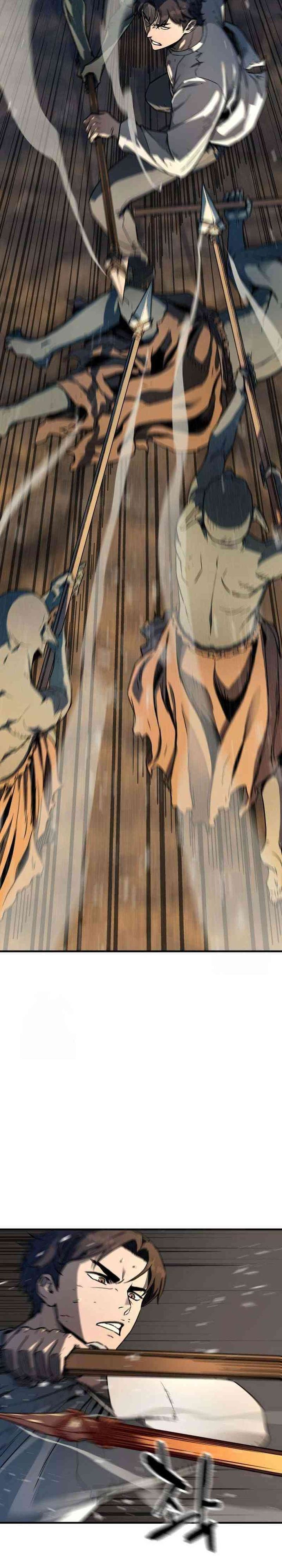 Another World Contractor chapter 3