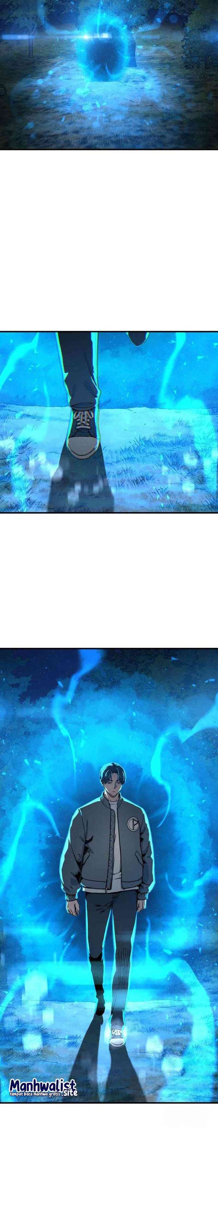 Another World Contractor chapter 3