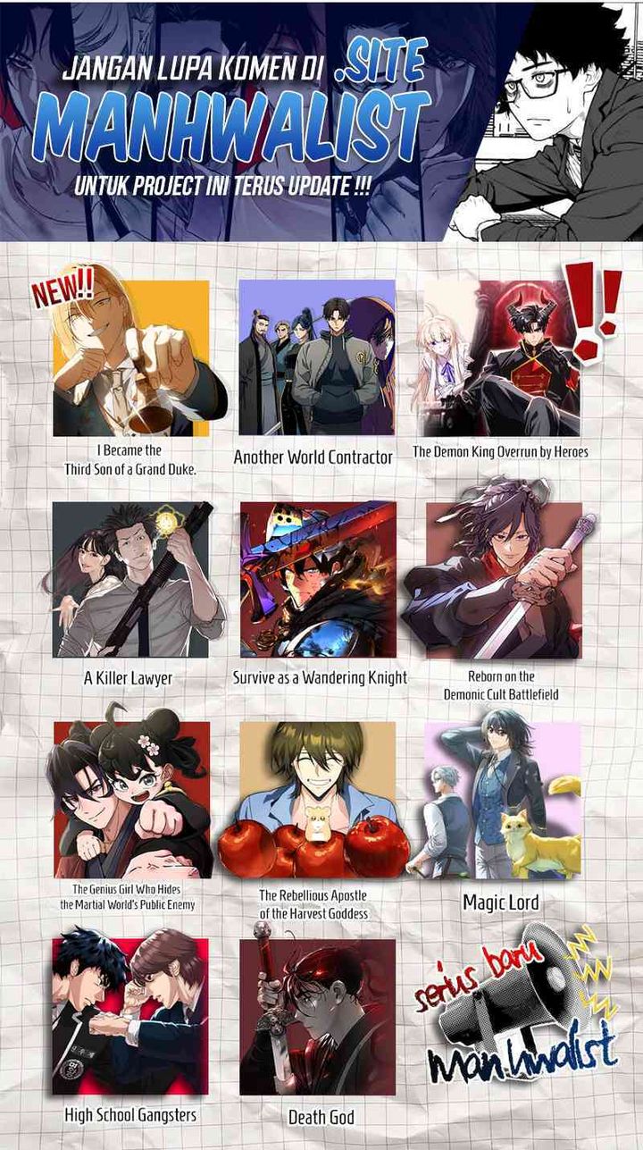 Another World Contractor chapter 3