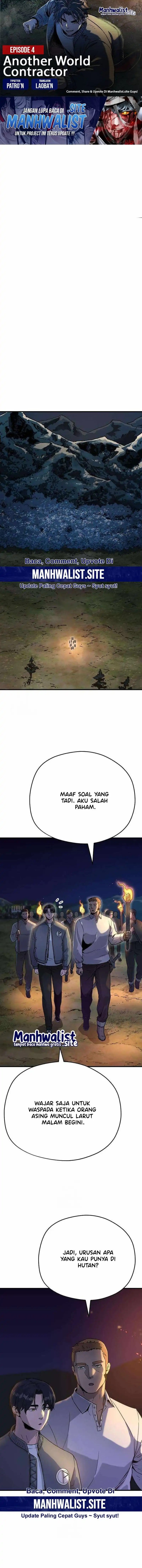 Another World Contractor Chapter 04 Bahasa Indonesia