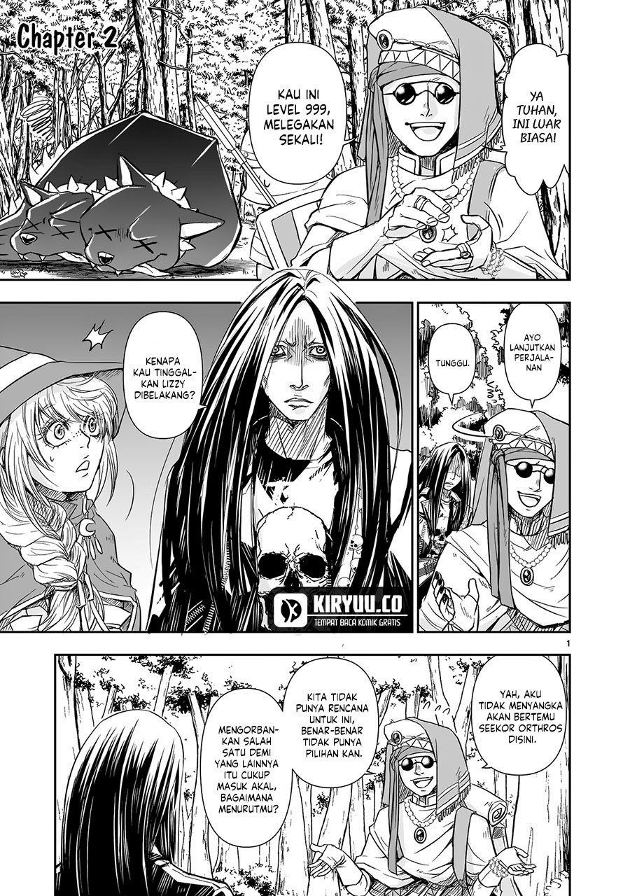 Another World Metaller Chapter 02 Bahasa Indonesia