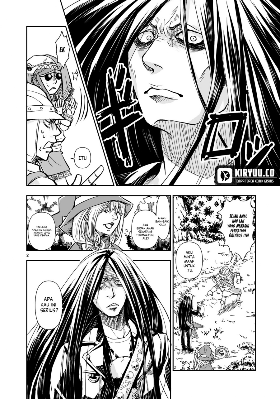 Another World Metaller Chapter 02 Bahasa Indonesia