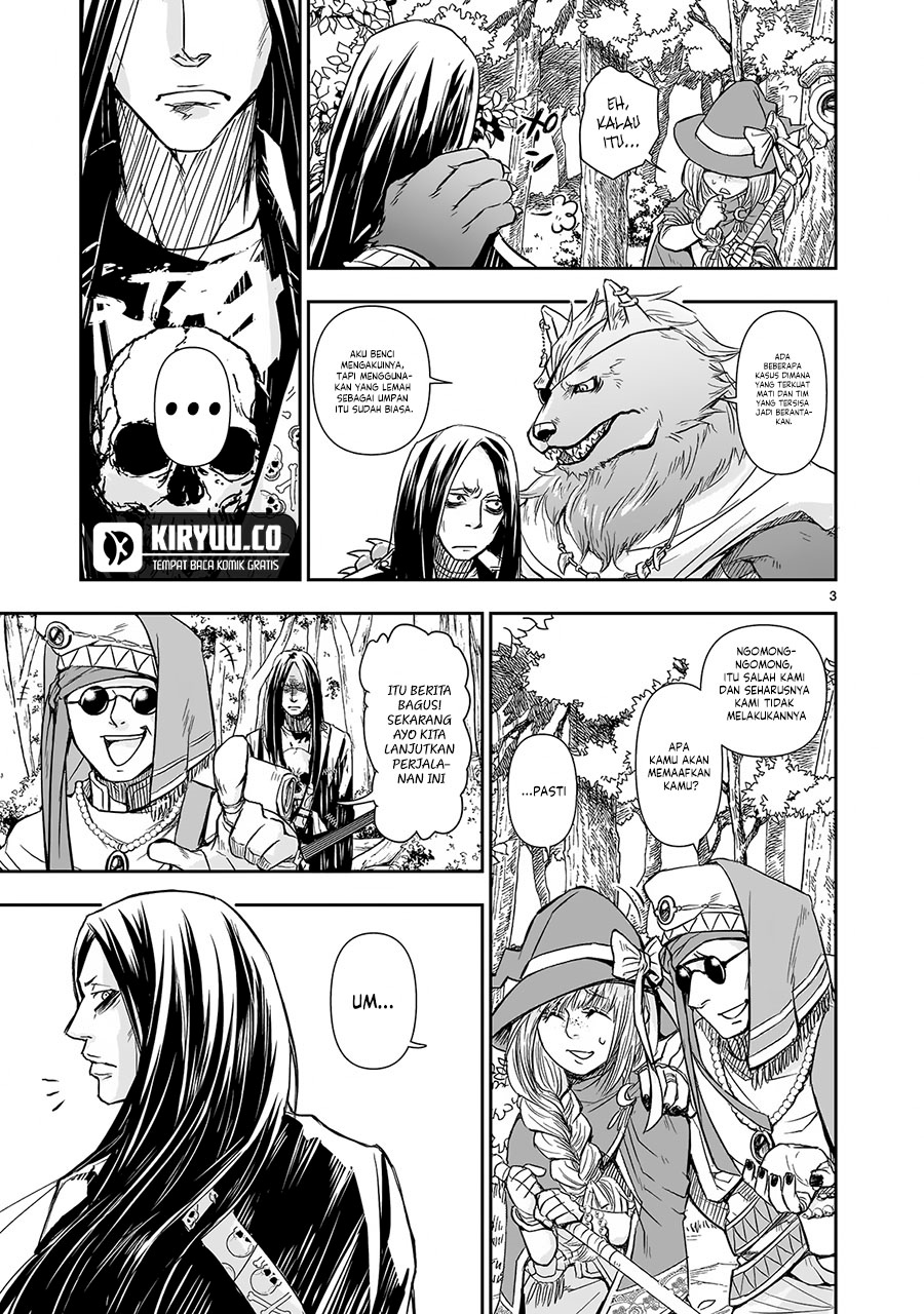 Another World Metaller Chapter 02 Bahasa Indonesia