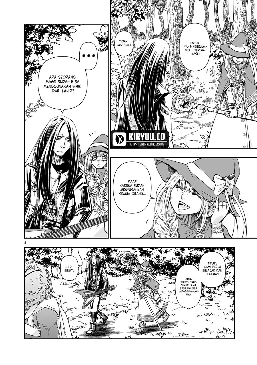 Another World Metaller Chapter 02 Bahasa Indonesia