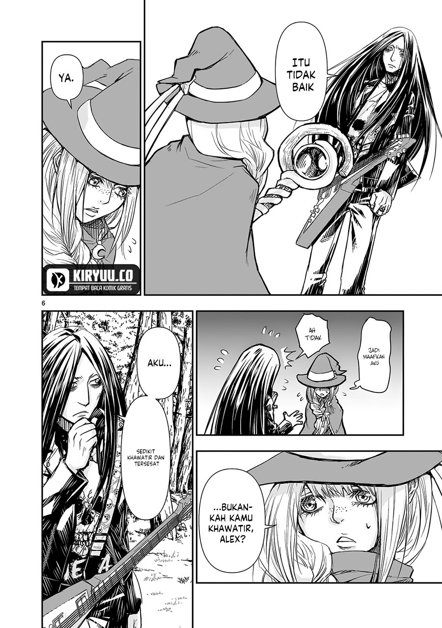 Another World Metaller Chapter 02 Bahasa Indonesia